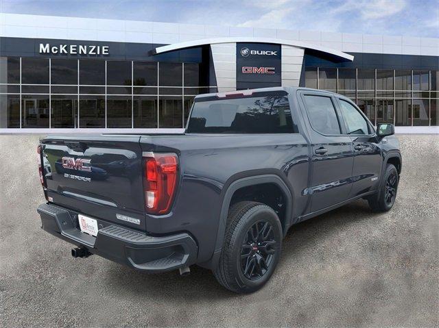 new 2025 GMC Sierra 1500 car, priced at $47,440