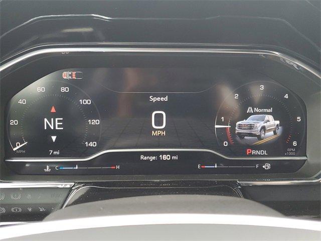 new 2025 GMC Sierra 1500 car, priced at $47,440