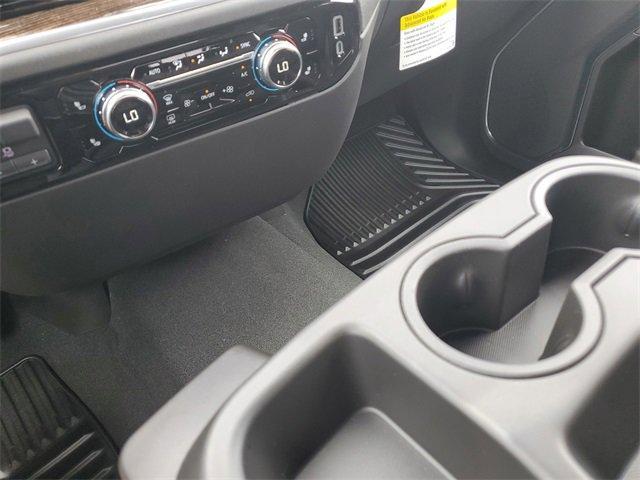 new 2025 GMC Sierra 1500 car, priced at $47,440