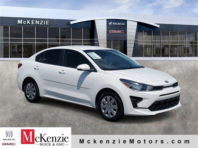 used 2023 Kia Rio car, priced at $15,883