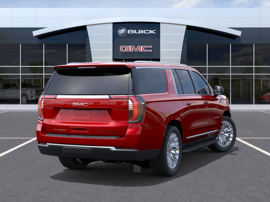 new 2026 GMC Yukon XL car, priced at $83,640