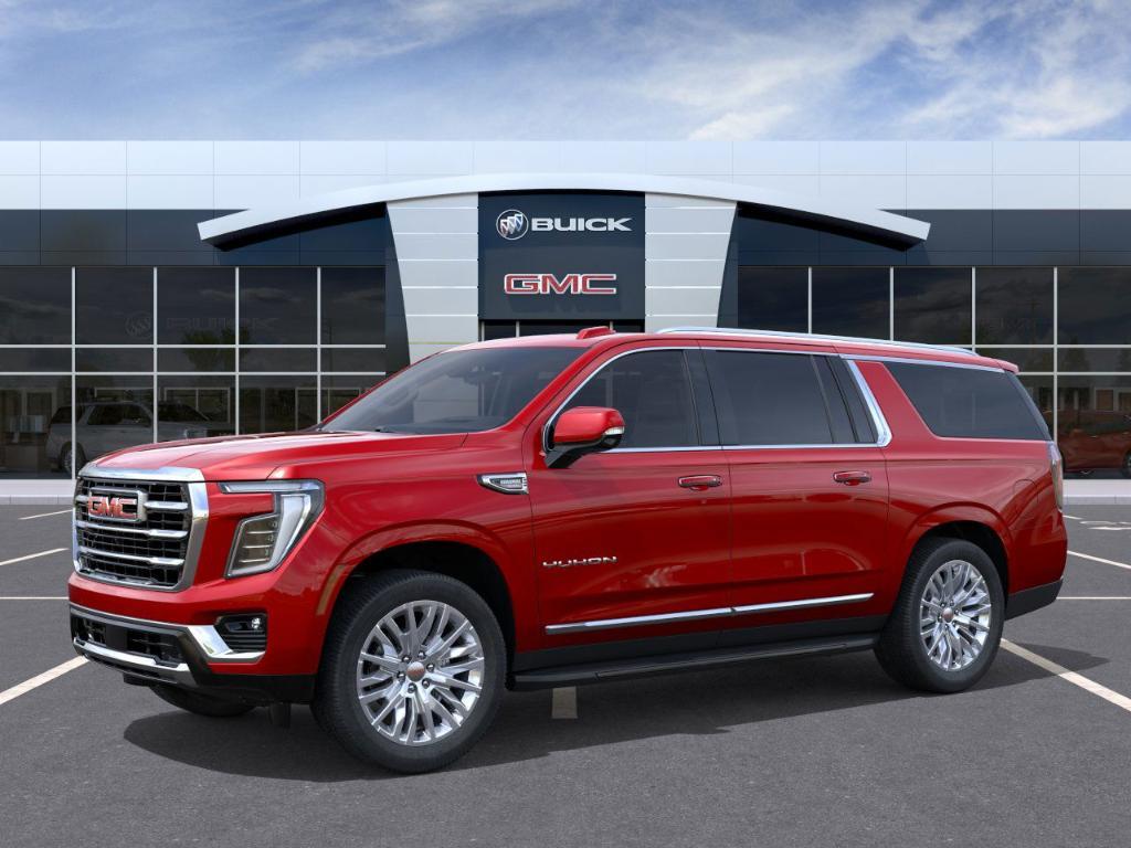 new 2026 GMC Yukon XL car, priced at $83,640