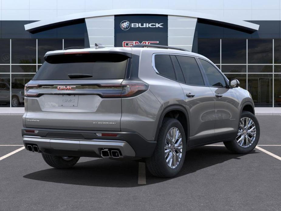 new 2024 GMC Acadia car, priced at $46,265