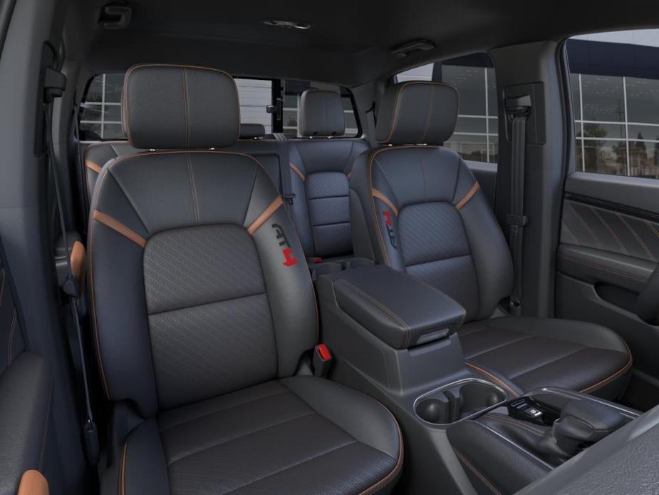 new 2024 GMC Canyon car, priced at $49,820