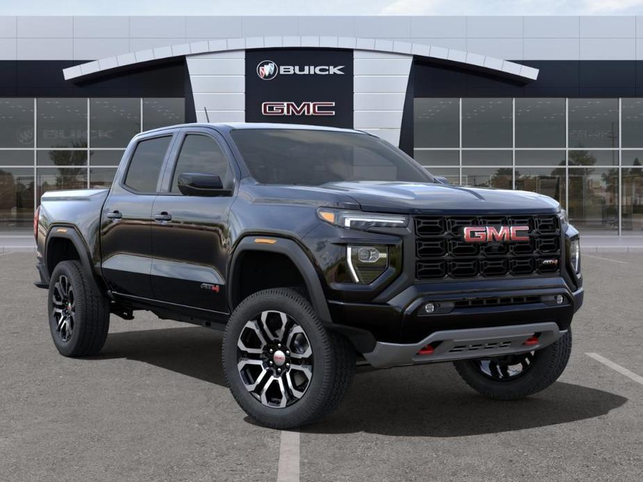 new 2024 GMC Canyon car, priced at $49,820