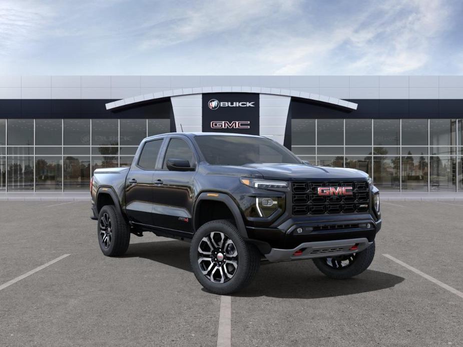 new 2024 GMC Canyon car, priced at $49,820