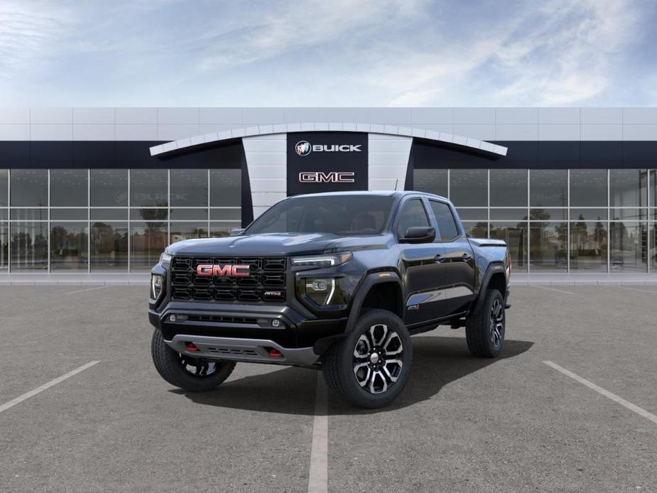 new 2024 GMC Canyon car, priced at $49,820