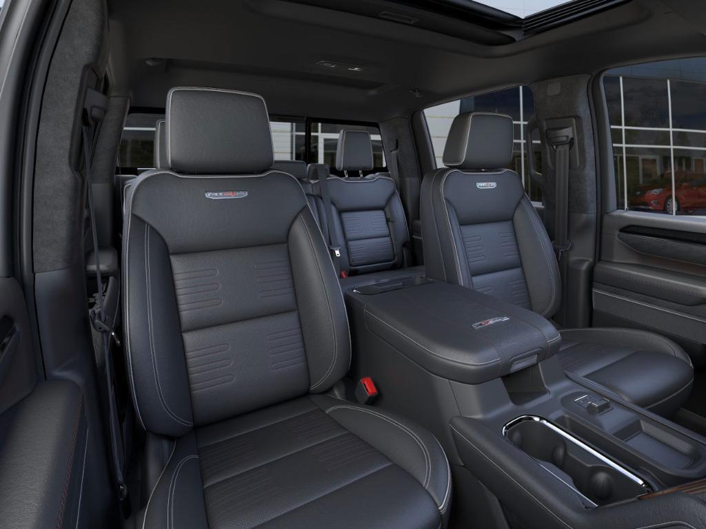 new 2026 GMC Sierra 2500 car, priced at $91,659