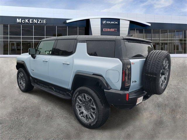 new 2025 GMC HUMMER EV car, priced at $108,320