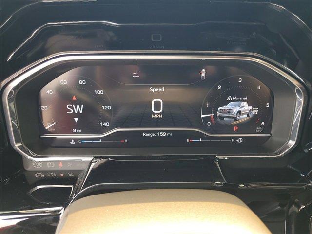 new 2025 GMC Sierra 1500 car, priced at $60,825
