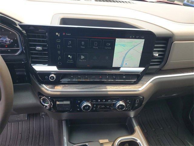 new 2025 GMC Sierra 1500 car, priced at $60,825