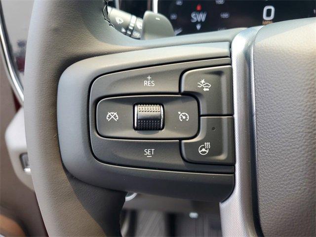 new 2025 GMC Sierra 1500 car, priced at $60,825