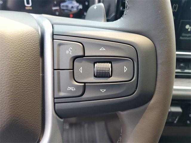 new 2025 GMC Sierra 1500 car, priced at $60,825