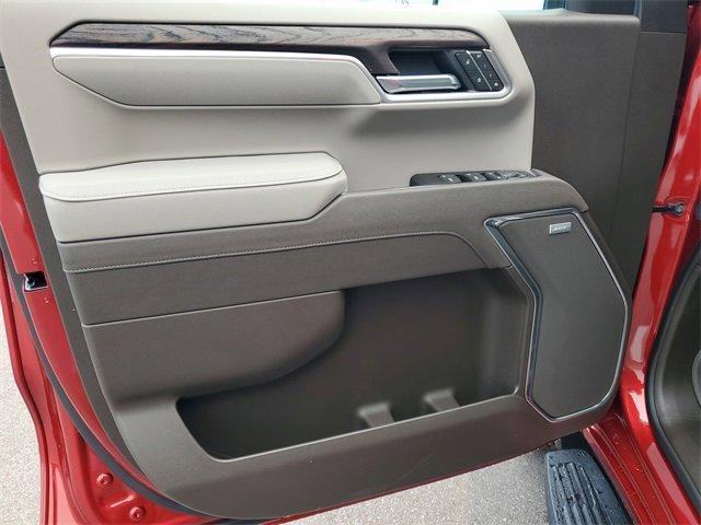 new 2025 GMC Sierra 1500 car, priced at $60,825