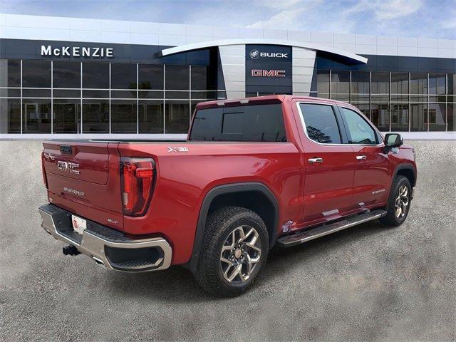 new 2025 GMC Sierra 1500 car, priced at $60,825