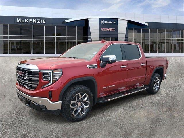 new 2025 GMC Sierra 1500 car, priced at $60,825