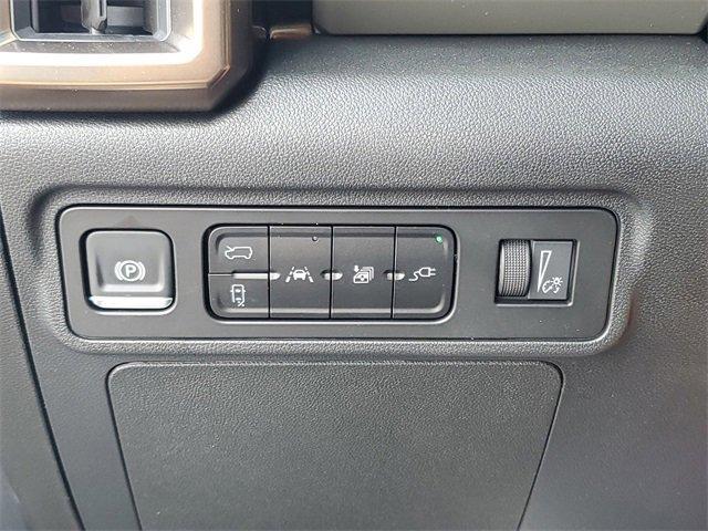 new 2025 GMC HUMMER EV SUV car, priced at $105,935