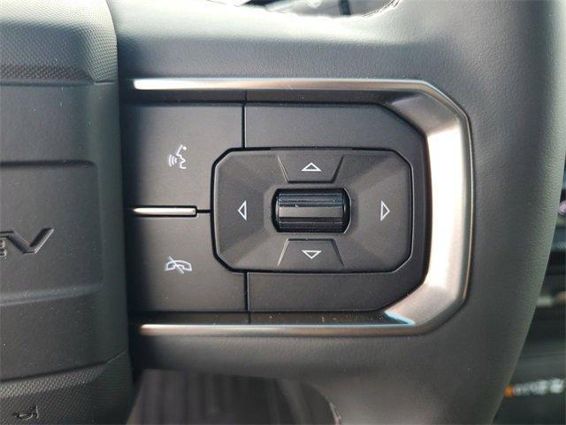 new 2025 GMC HUMMER EV SUV car, priced at $105,935
