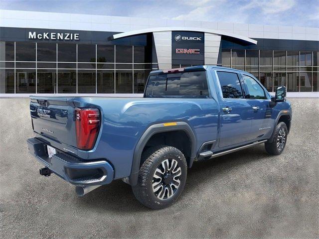 new 2025 GMC Sierra 2500 car, priced at $91,685