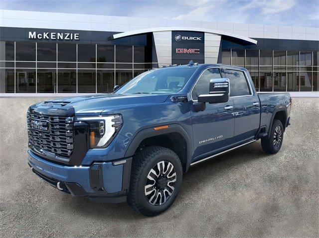 new 2025 GMC Sierra 2500 car, priced at $91,685