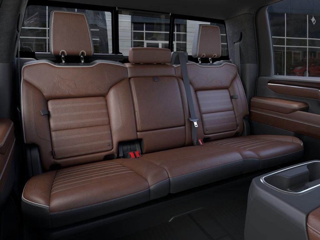 new 2025 GMC Sierra 2500 car, priced at $91,685