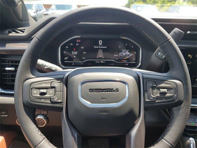 new 2025 GMC Sierra 2500 car, priced at $91,685
