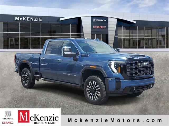 new 2025 GMC Sierra 2500 car, priced at $91,685
