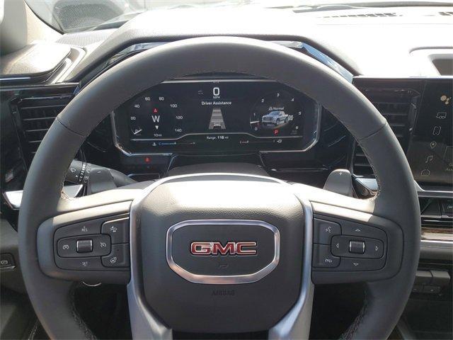 new 2025 GMC Sierra 1500 car, priced at $60,935