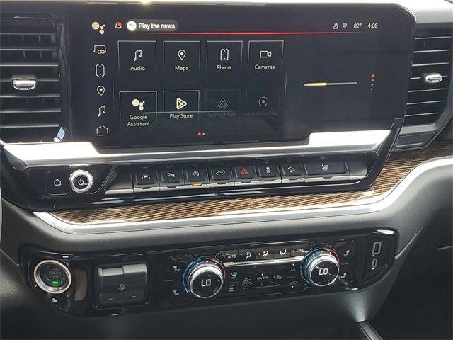new 2025 GMC Sierra 1500 car, priced at $60,935