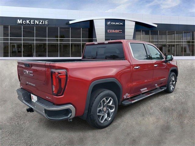 new 2025 GMC Sierra 1500 car, priced at $62,005