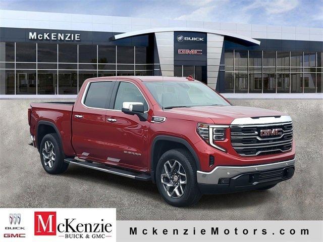 new 2025 GMC Sierra 1500 car, priced at $62,005