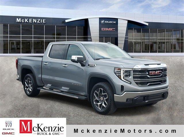 new 2025 GMC Sierra 1500 car, priced at $61,995