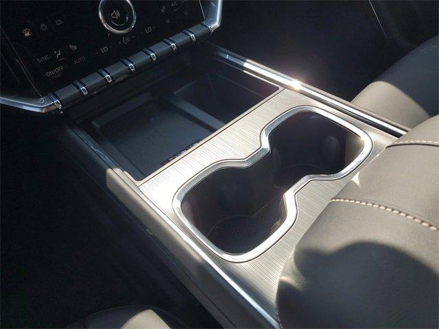 new 2026 GMC Acadia car, priced at $52,515