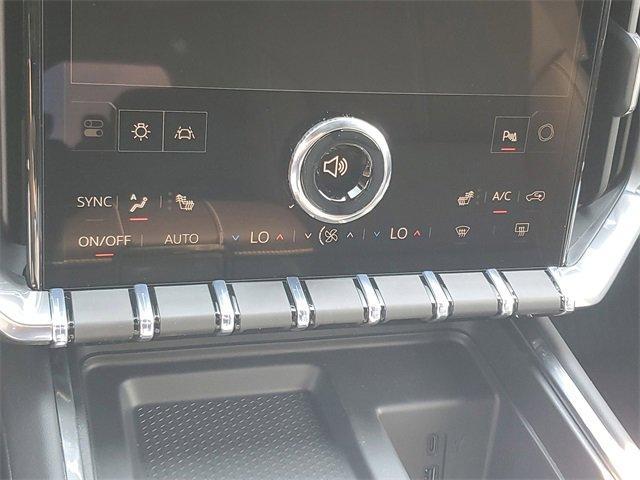 new 2026 GMC Acadia car, priced at $52,515