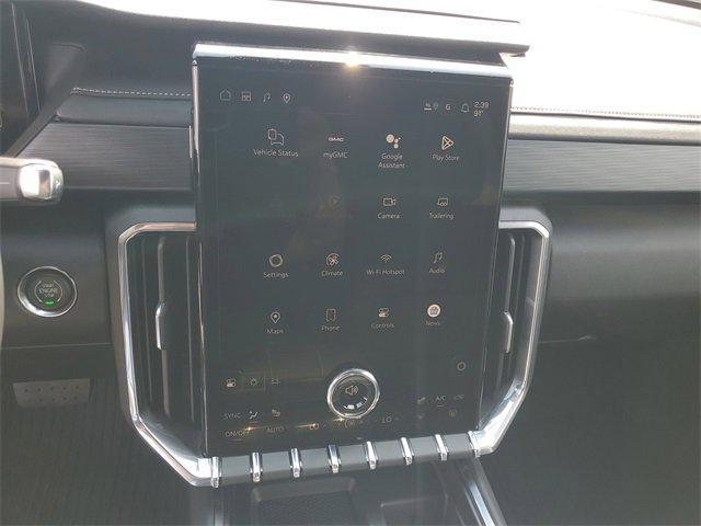 new 2026 GMC Acadia car, priced at $52,515