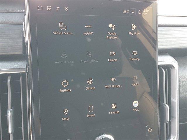 new 2026 GMC Acadia car, priced at $52,515