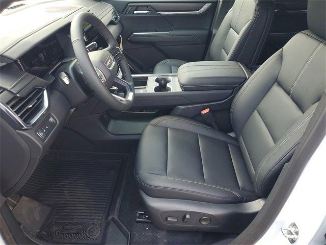 new 2026 GMC Acadia car, priced at $52,515