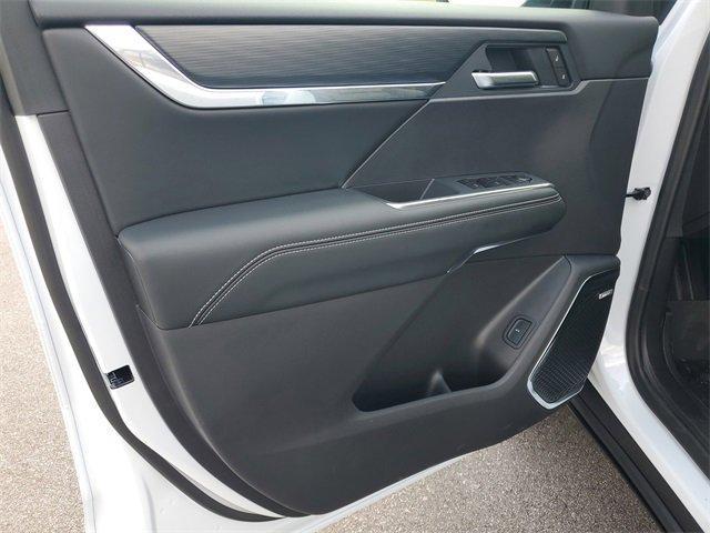 new 2026 GMC Acadia car, priced at $52,515