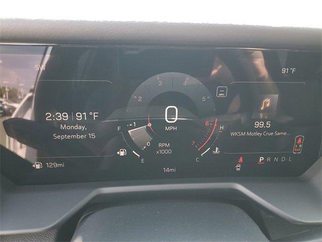 new 2026 GMC Acadia car, priced at $52,515