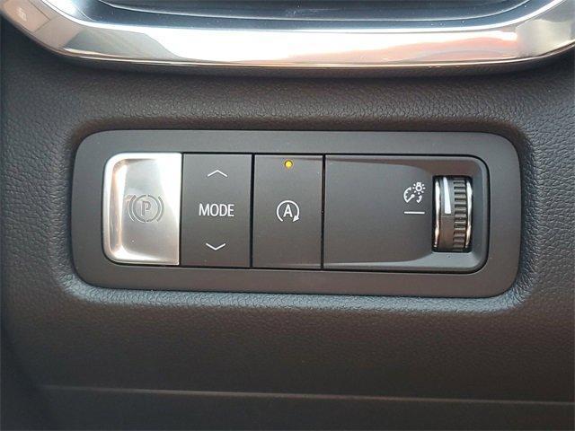 new 2026 GMC Acadia car, priced at $52,515