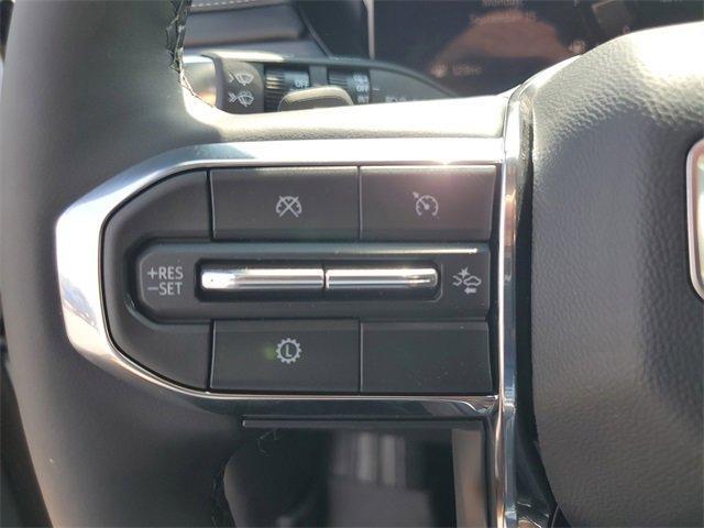 new 2026 GMC Acadia car, priced at $52,515