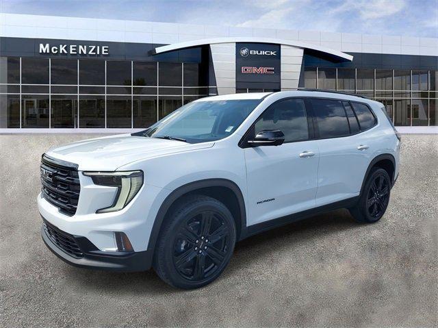new 2026 GMC Acadia car, priced at $52,515