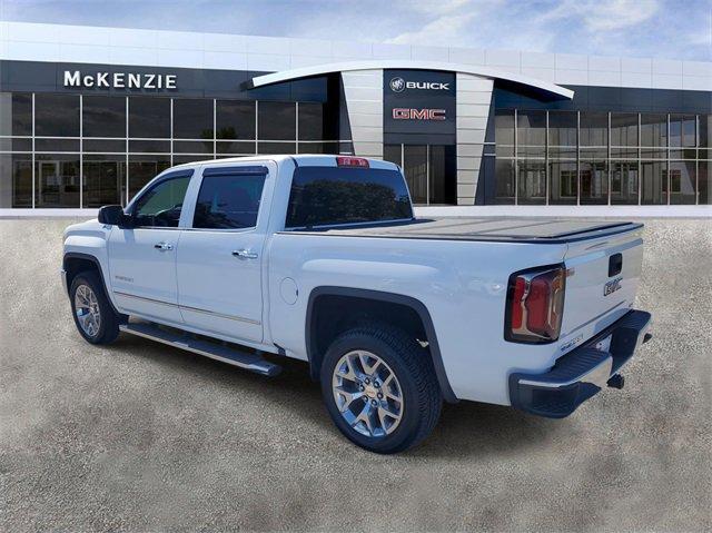 used 2018 GMC Sierra 1500 car, priced at $22,488