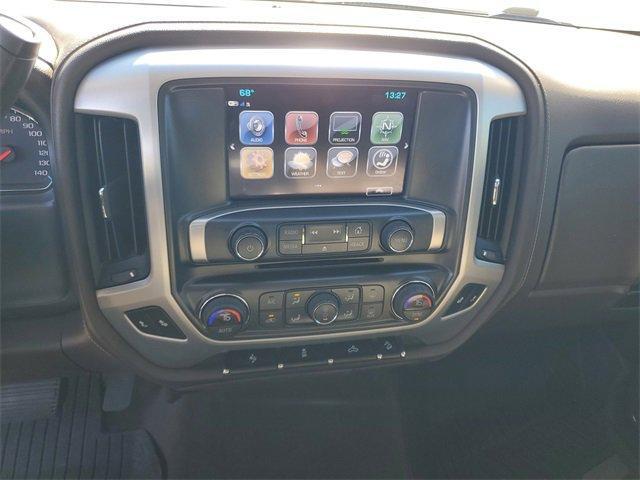 used 2018 GMC Sierra 1500 car, priced at $22,488