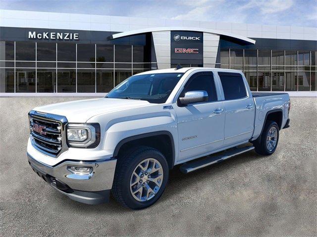 used 2018 GMC Sierra 1500 car, priced at $22,488