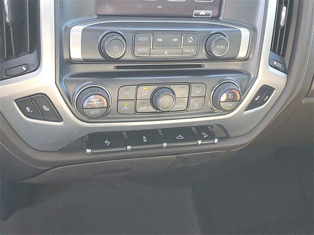 used 2018 GMC Sierra 1500 car, priced at $22,488