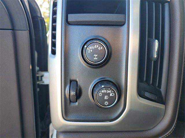 used 2018 GMC Sierra 1500 car, priced at $22,488