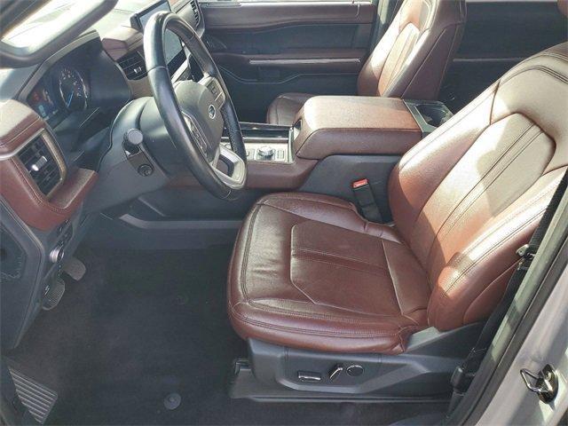 used 2022 Ford Expedition car, priced at $41,980