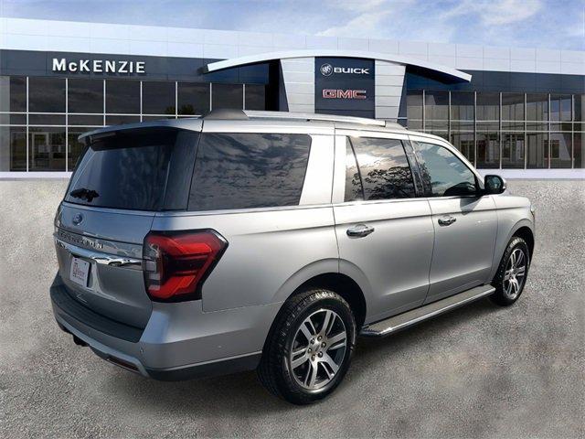 used 2022 Ford Expedition car, priced at $41,980