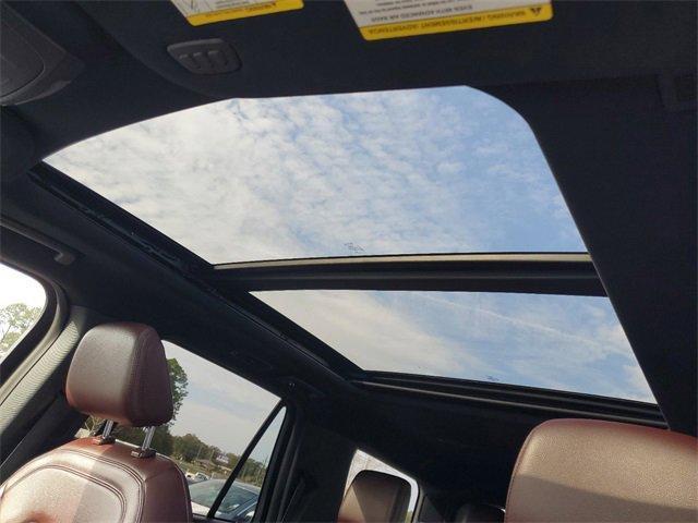 used 2022 Ford Expedition car, priced at $41,980